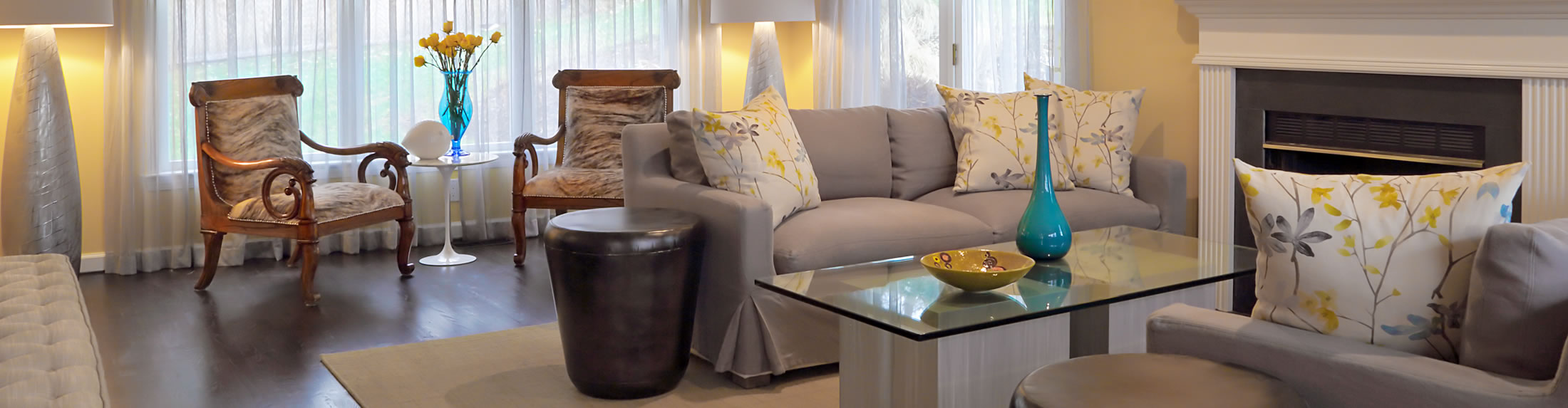 Andrew Suvalsky Designs