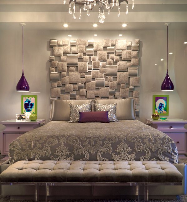 Interiors shot by Eric P. Laverty