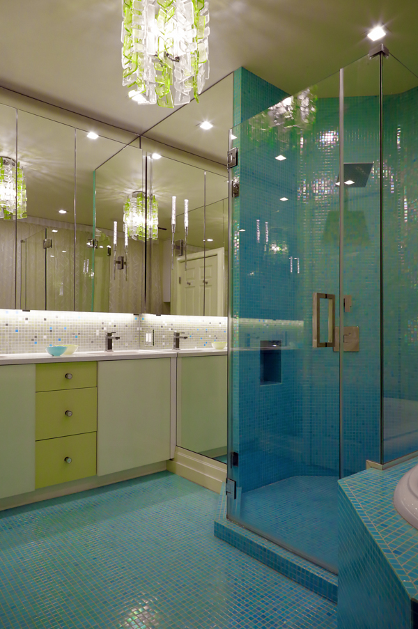 Interiors shot by Eric P. Laverty