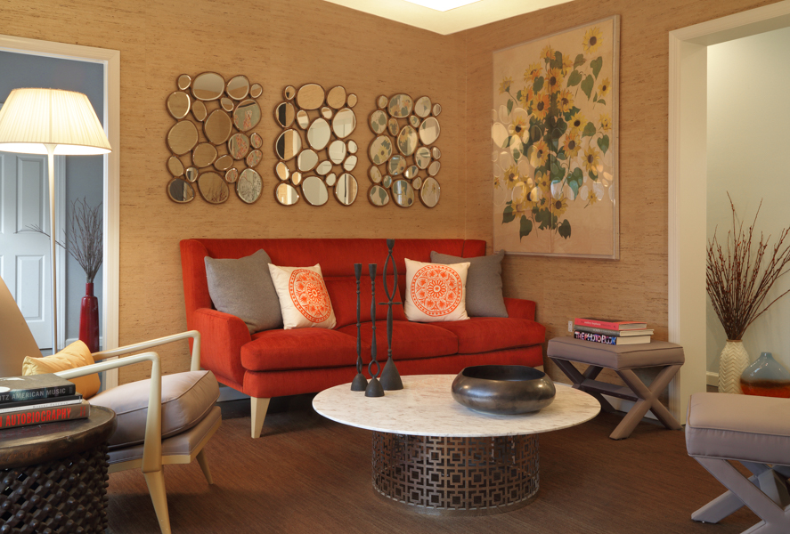 Interiors shot by Eric P. Laverty