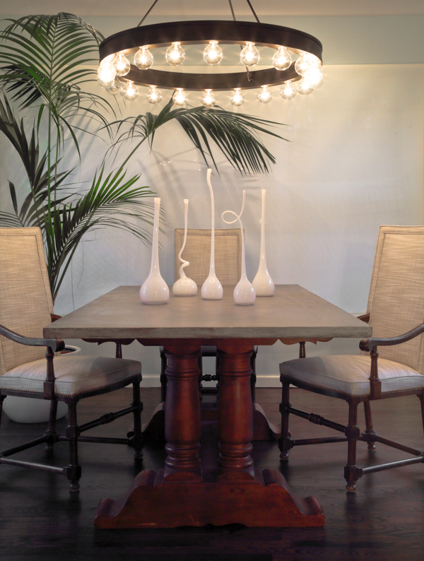 Interiors shot by Eric P. Laverty
