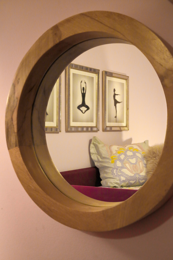 Interiors shot by Eric P. Laverty