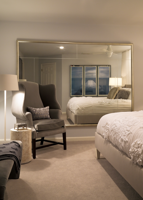 Interiors shot by Eric P. Laverty