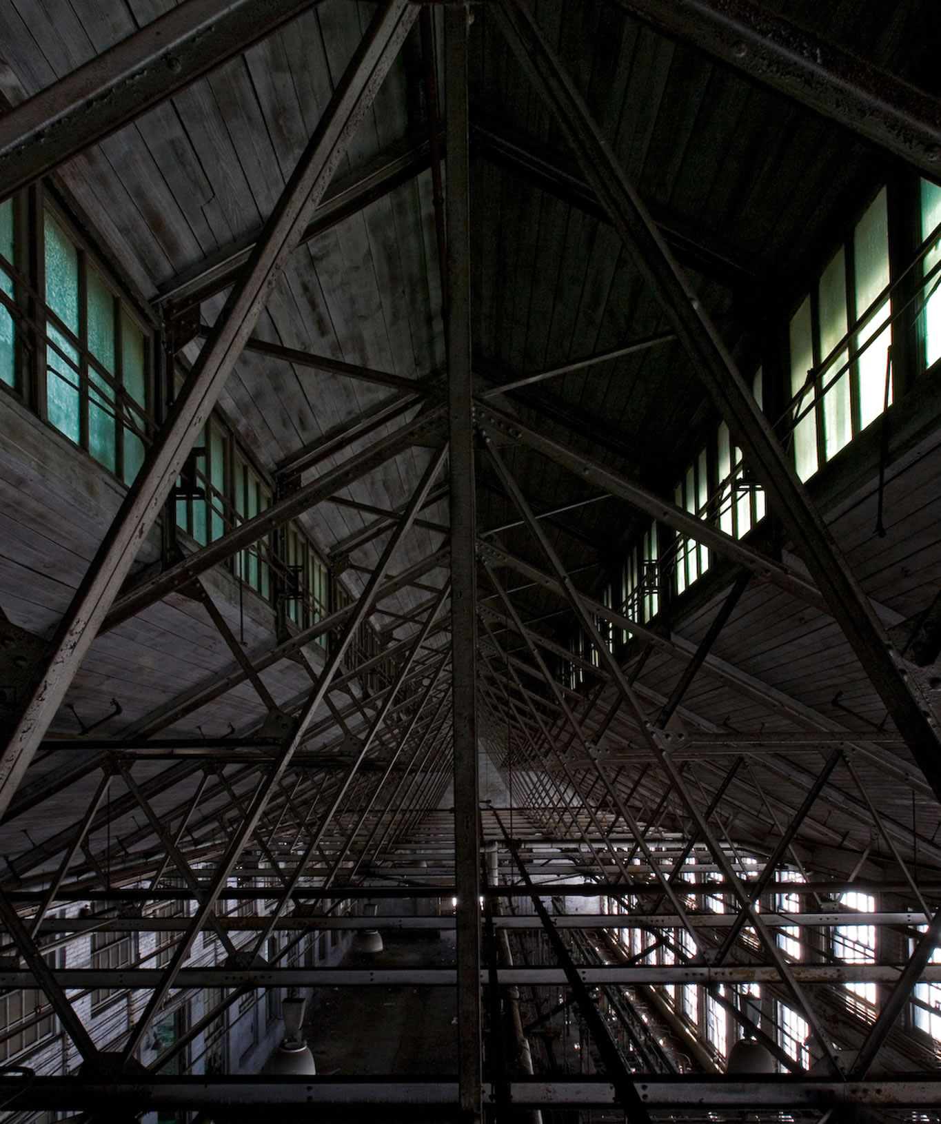 Architecture Shot by Eric P. Laverty