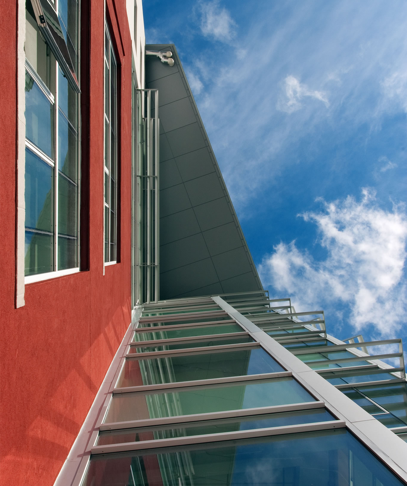 Architecture Shot by Eric P. Laverty