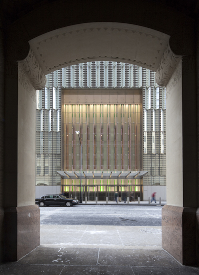 Architecture Shot by Eric P. Laverty