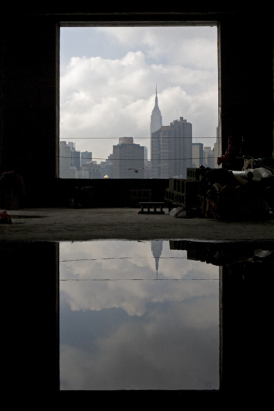 Architecture Shot by Eric P. Laverty