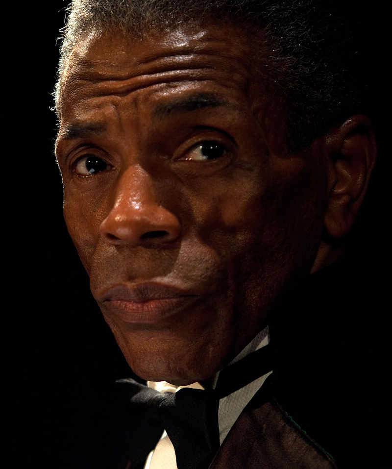 André De Shields by Eric P. Laverty
