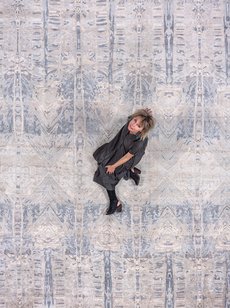 Brigita Krasauskaite @ Eliko Rugs