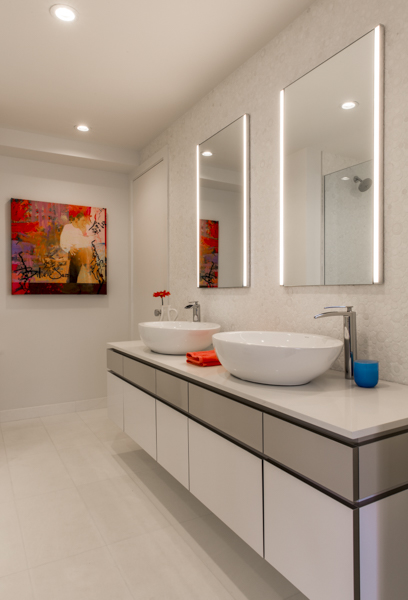 Interiors shot by Eric P. Laverty
