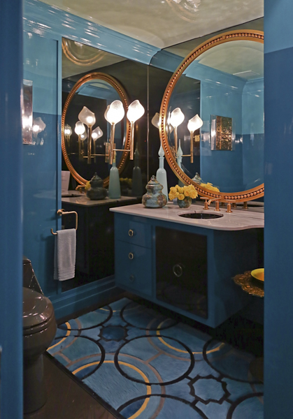 Interiors shot by Eric P. Laverty