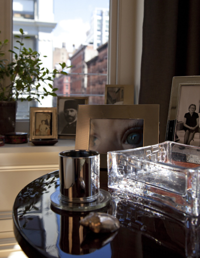 Interiors shot by Eric P. Laverty