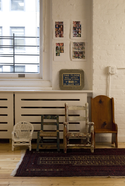 Interiors shot by Eric P. Laverty
