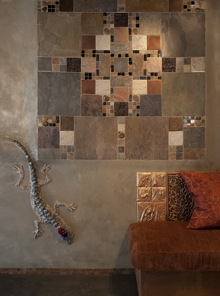 Interiors shot by Eric P. Laverty